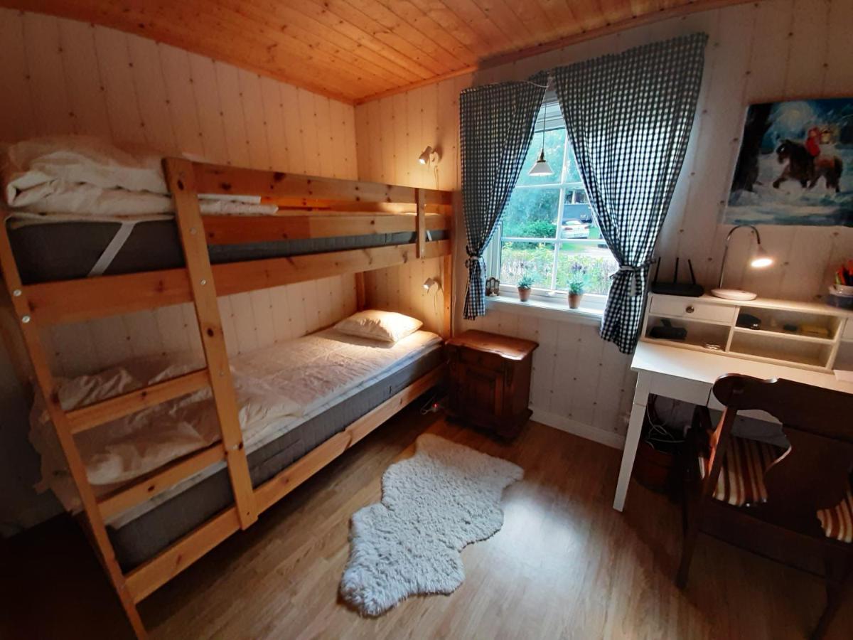 Villa Sjoenaera Ullared Extérieur photo