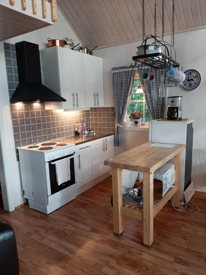 Villa Sjoenaera Ullared Extérieur photo