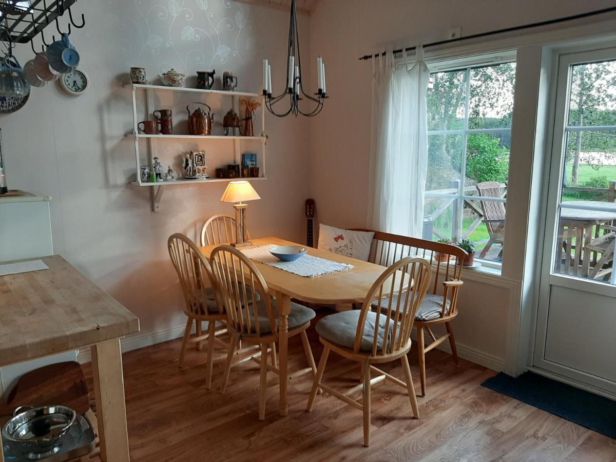Villa Sjoenaera Ullared Extérieur photo