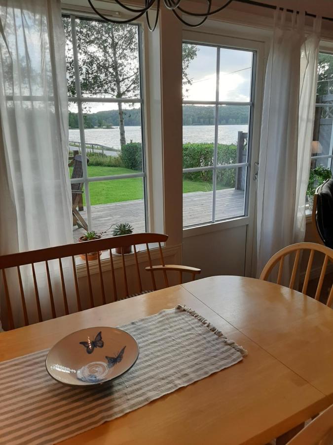 Villa Sjoenaera Ullared Extérieur photo