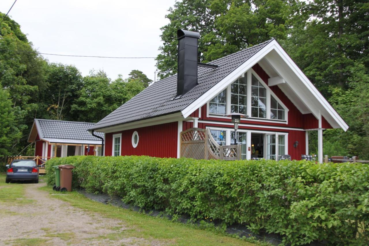 Villa Sjoenaera Ullared Extérieur photo